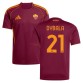AS Roma Hjemmedrakt Dybala 2025/2026